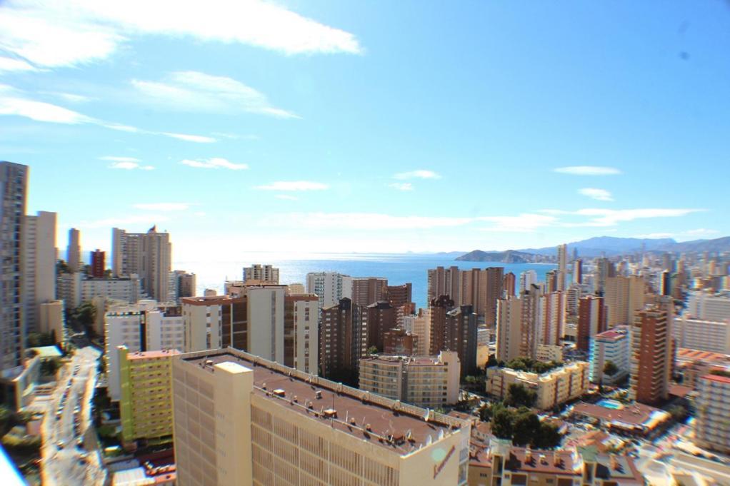 San Marino I 19-D Levante Beach 베니돔 외부 사진