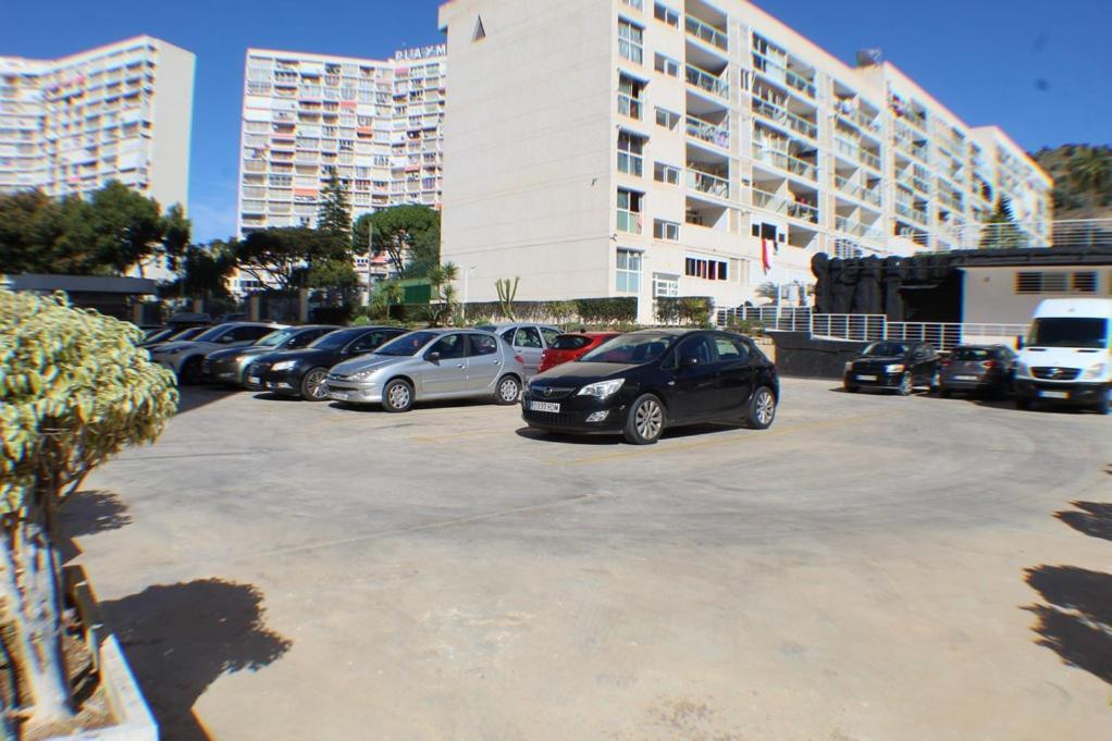 San Marino I 19-D Levante Beach 베니돔 외부 사진
