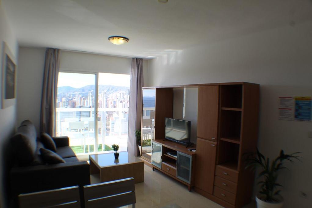 San Marino I 19-D Levante Beach 베니돔 외부 사진